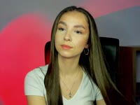 I’m a petite brunette with blue eyes, 160 cm tall and full of graceful energy.My biggest passion is aerial gymnastics — I love movement, control, and showing what the body can do when it’s truly flexible.