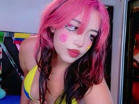 ✨ I am a sweet, fun and very passionate girl. I love meeting new people, chatting without filters and creating a special connection with those who visit my room. I enjoy flirting, playing with the imagination and making every moment together unique and unforgettable. If you are looking for a mix of tenderness, sensuality and a lot of complicity, you have come to the right place. Come discover my naughtiest side and let yourself be carried away by the fun.