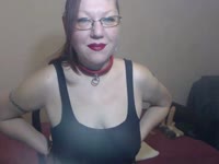 Hello,im a bbw so dont expect at a skinny kat :)Im a happy person,like to smile and laugh a lot and like to see happy and satisfied people by my play:)Im a very good listener.I like to have fun and enjoy myself in front of others.I promise you will not be dissapointed :p i have many toys for fun...butt plug,huge dildo,long beads,paddle,rope,whip,clamps,fist toy,gag ball,medical gag,strapon...,I can be your obedient pasional slave or your harsh misstress,u choose your role.I have also a vibrating toy which u can use it whenever u like,my pussy waits for your vibrations :p