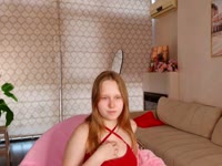 Hello, I’m Eela!
18 years old, straight from Serbia.

I’m sweet but a little naughty – come spend some private time with me and I’ll show you my playful side. I love making new friends and giving you the attention you deserve.

Want to know my secrets?  Join my room and let’s have some fun together. I promise you won’t regret it!

Xoxo, Eela