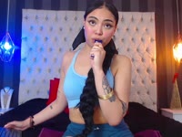 Callme  Sammy!

I am a woman with an energy that lights up any room. My smile is the first thing people notice: wide, sincere, with a natural sweetness that conveys joy. It has this magic that speaks for itself. I am not at all taken aback, and I hope you won