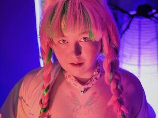 topless webcam girl ChimberWo