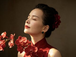 beautiful girlcam XuanyuLin