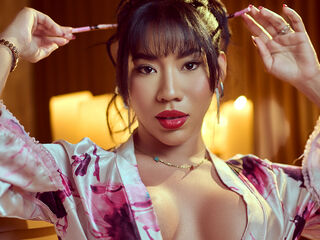 beautiful cam girl EvaParkert