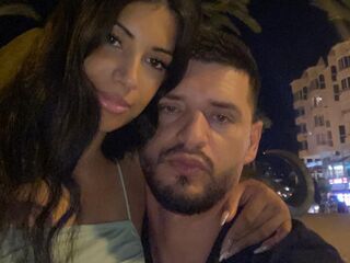 live webcam blowjob AdryandAny