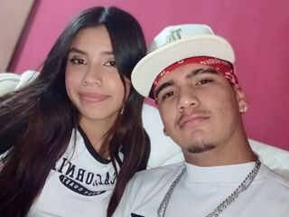 livecam anal sex KamilaAndJavier