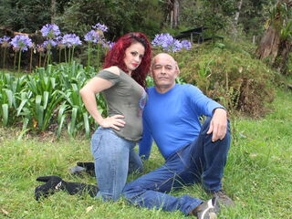 hot live couple KarinayAmante