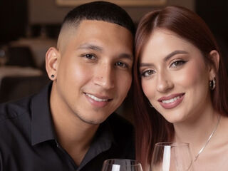 webcam live show LukeAndSofiabl