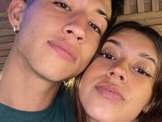 camcouple videochat MikeAndEva