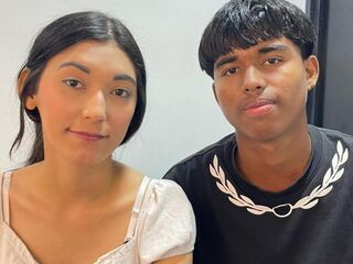 hardcore RavenAndJustin