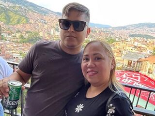 jasmin webcam couple live show SoffiaAndLucas