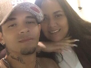 camcouple webcam YobanaReina