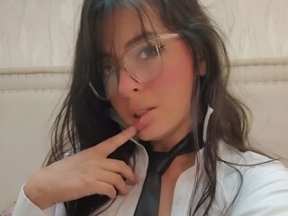 cam girl latex webcam EmaWatts
