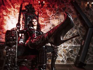 role-play cam IsisKnox