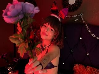 cam girl latex webcam MelissaGirart