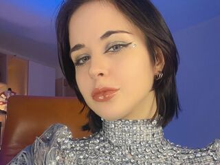 cam girl in tights MollyPose