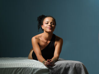 naked camgirl AgataBlack