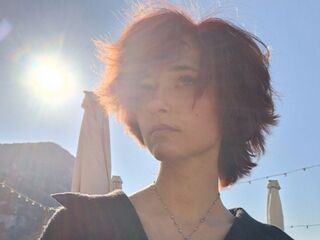 extreme webcam AlainaFabello