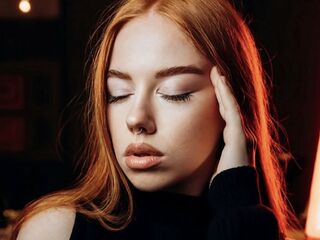 naked cam girl AmberrFire