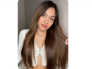 masturbating webcamgirl AndreRosee