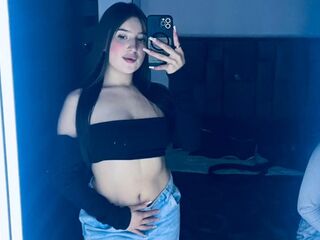 hot cam girl AuroraSky