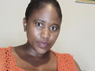 masturbating cam girl BuhleSmith