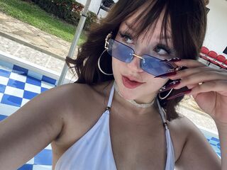 naked cam live CristalSanz