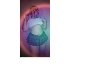 girl topless DanielaCross