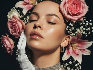 cam girl playing with vibrator DelfinaArif