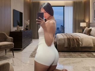 naked cam girl masturbating with sextoy EloiseCrocce