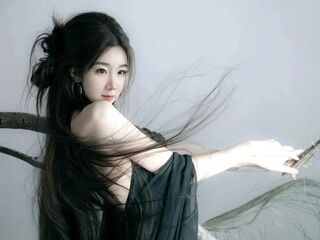 beautiful girl HanaKel