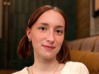 sexy live cam girl IdaZeccardi