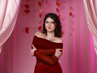 masturbating camgirl IvySimmons