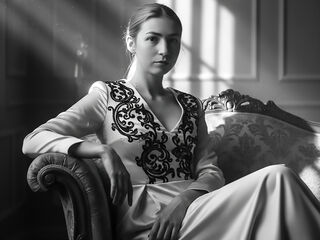 naked webcam girl LunaNouire