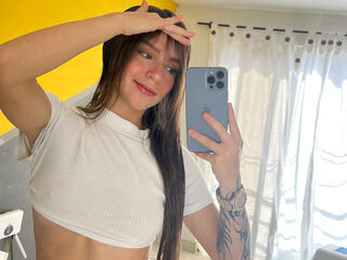 fingering cam girl video MeganDangelo