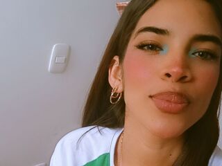 sexshow MeliSanders