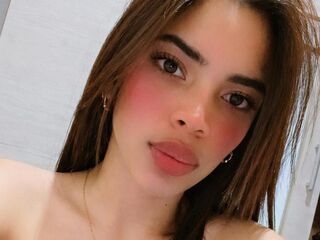 web cam show MeliSommers