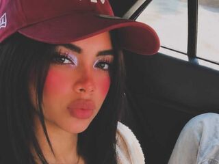 fingering girl cam MeliThompson