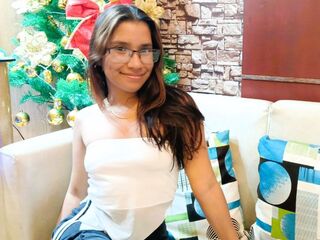 hot naked camgirl OdetteBelle