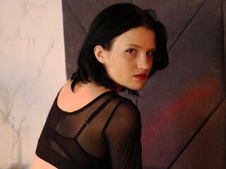 hot cam girl masturbating with vibrator RowenBenson