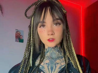 fingering camgirl TatianaXarate