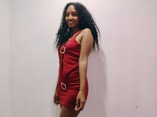 topless camgirl TeresaMolina