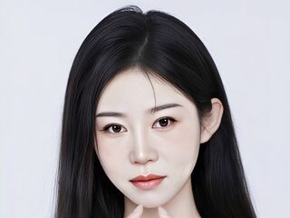 camgirl webcam photo WanwanYao