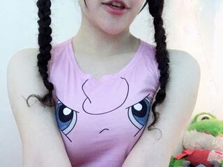 cam girl masturbating with sextoy YokoCam