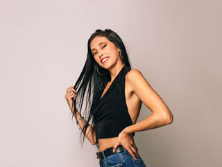 girl naked ZoeVenturi